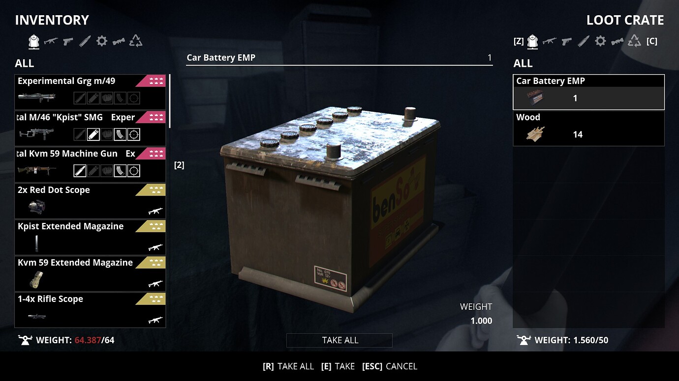 Searching for wood General Discussion Generation Zero Forum