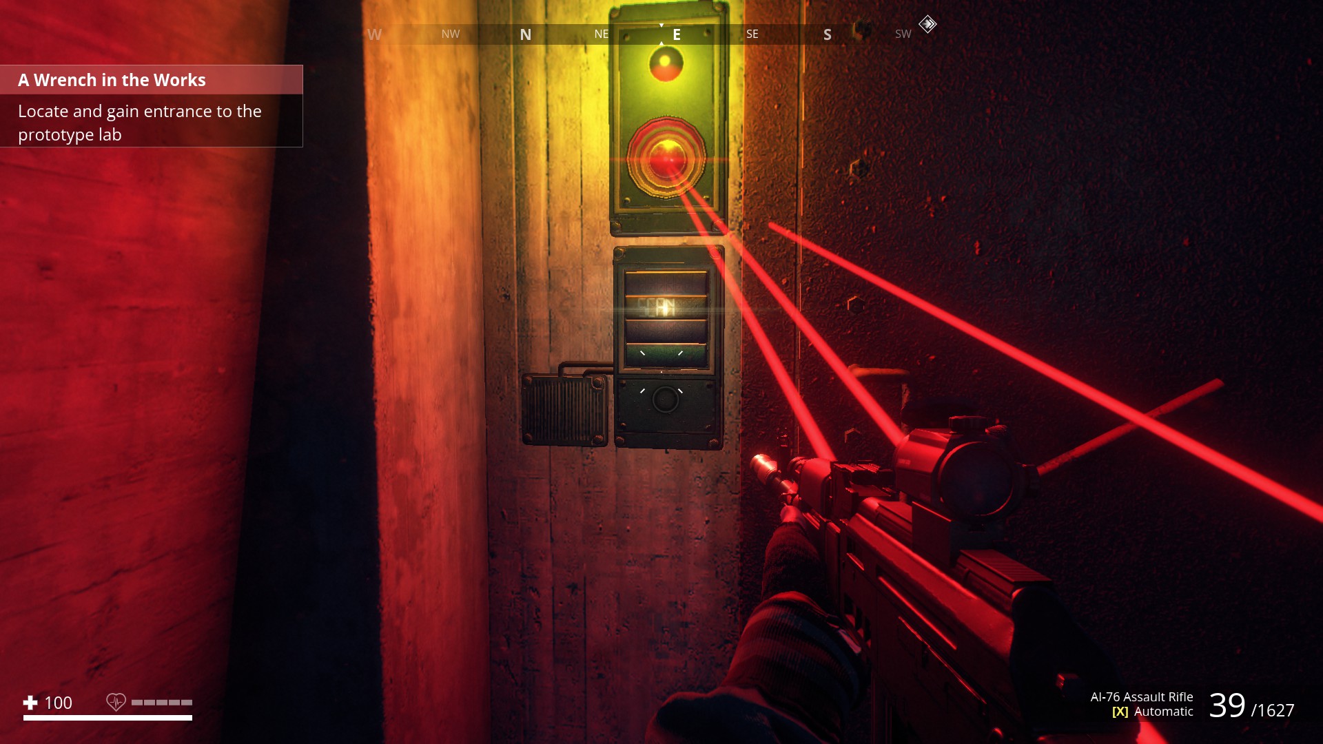 Won't let me Complete [A Wrench in the Works] (Xbox) Support and Bug