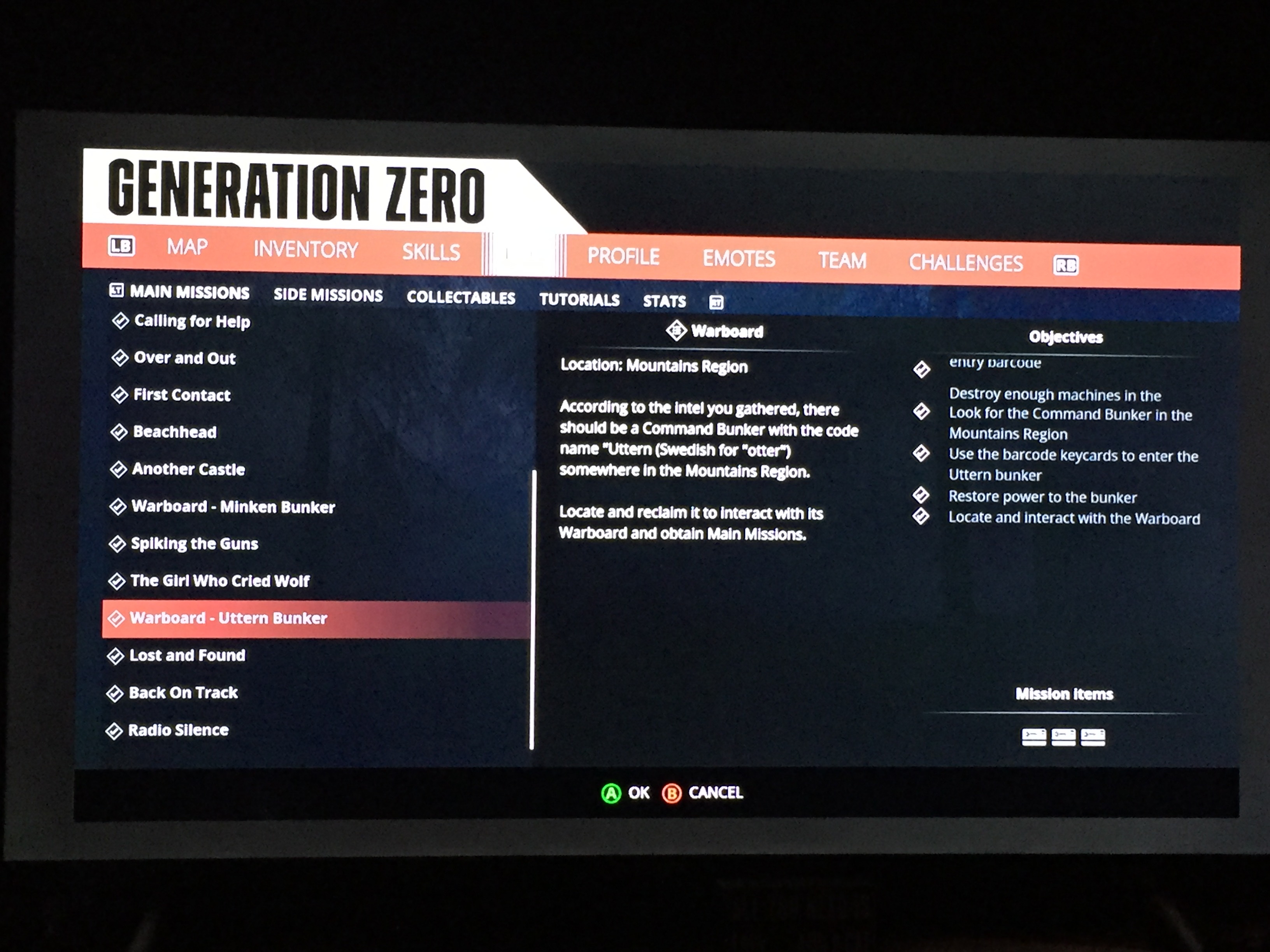 How do I get “A Wrench in the Works” mission? General Discussion