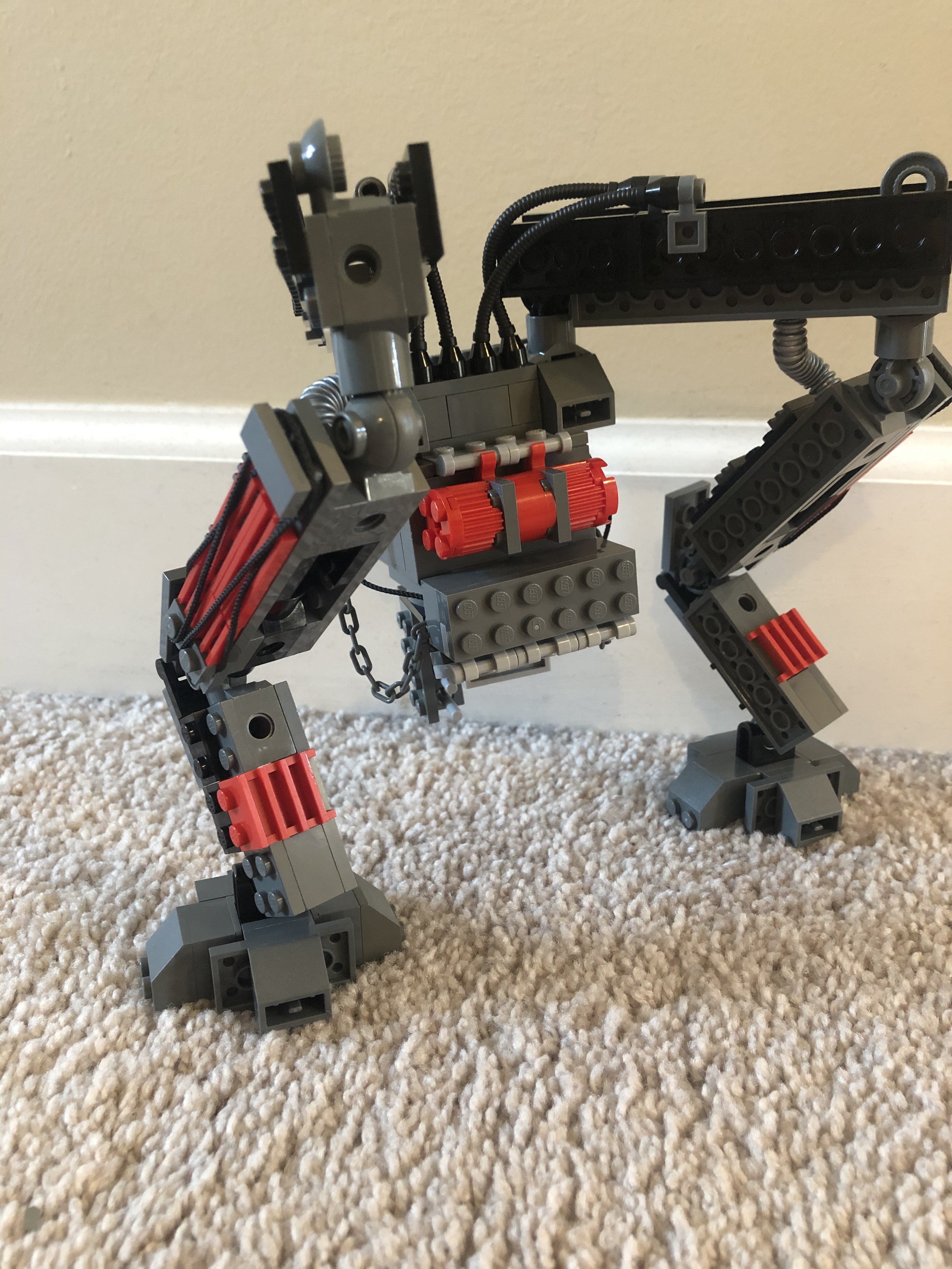 GenZero Lego creations Community Content Generation Zero Forum