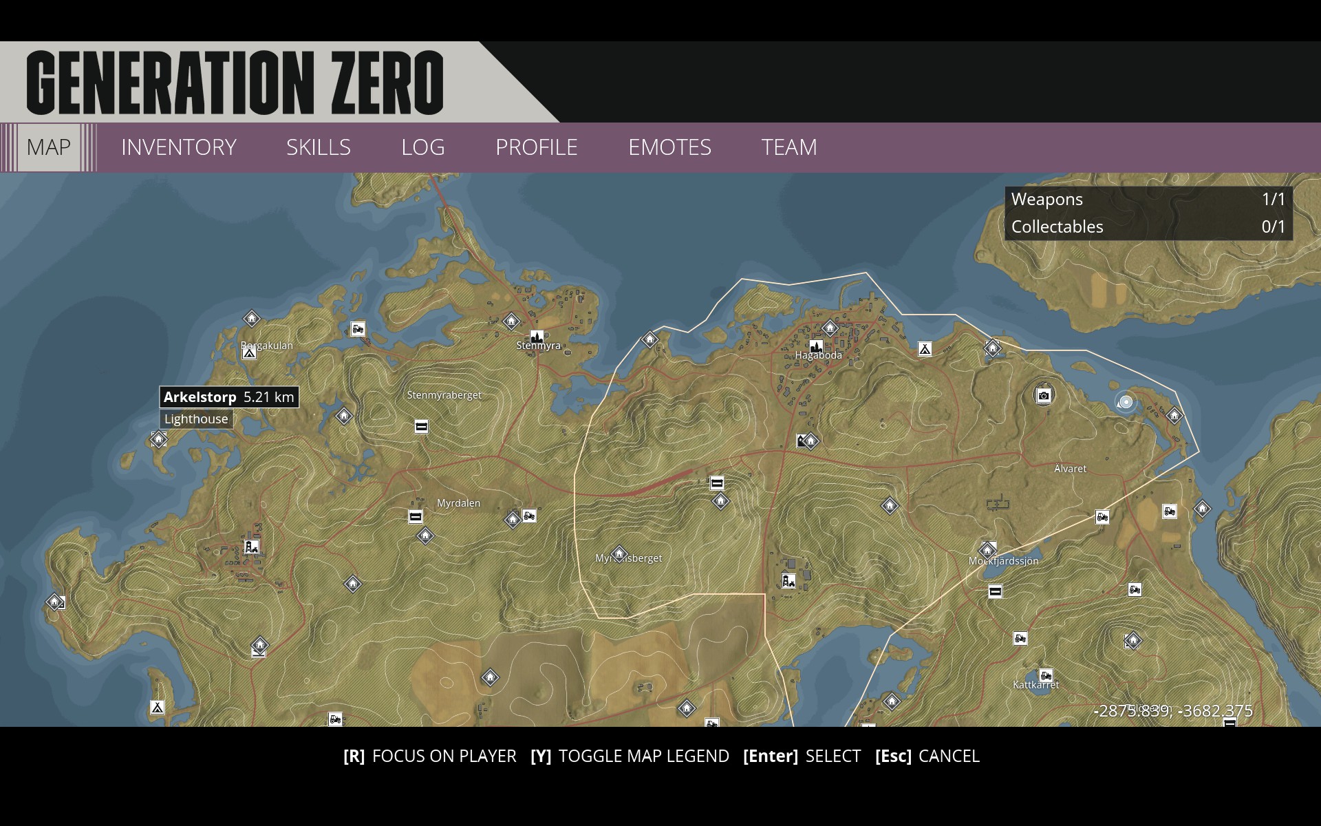 Map bug Arkelstorp in two places on map Support and Bug Reports
