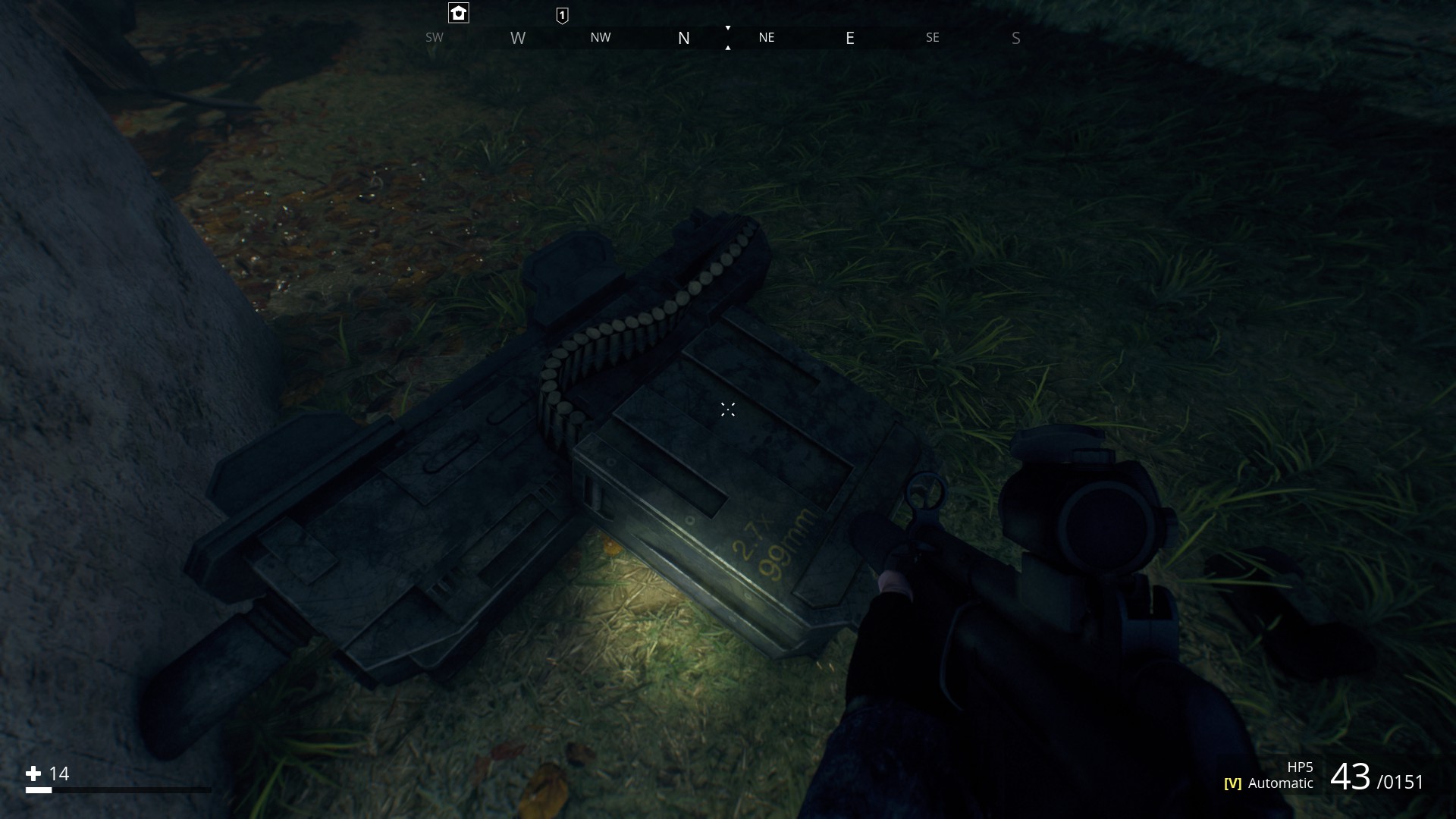 Hunter & Tank weak spots / how to fight them General Discussion