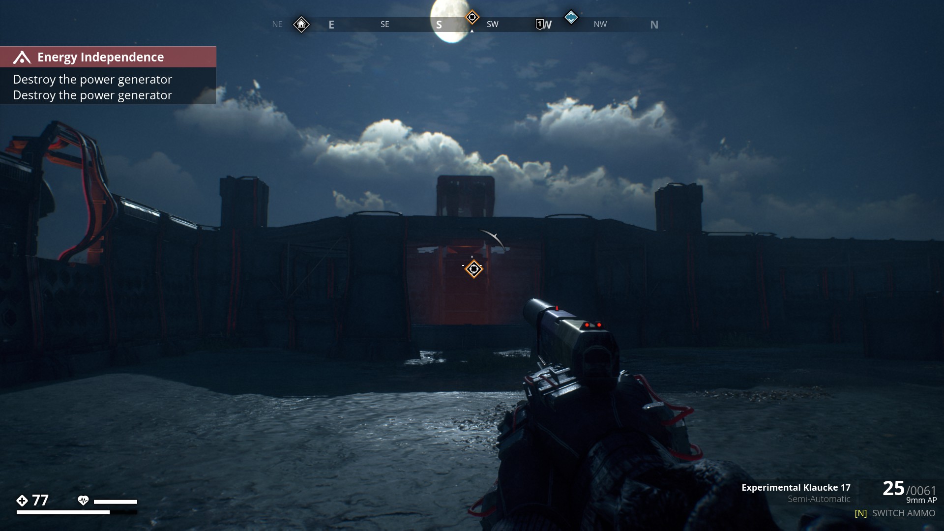 Mission bug Energy independence Support and Bug Reports Generation