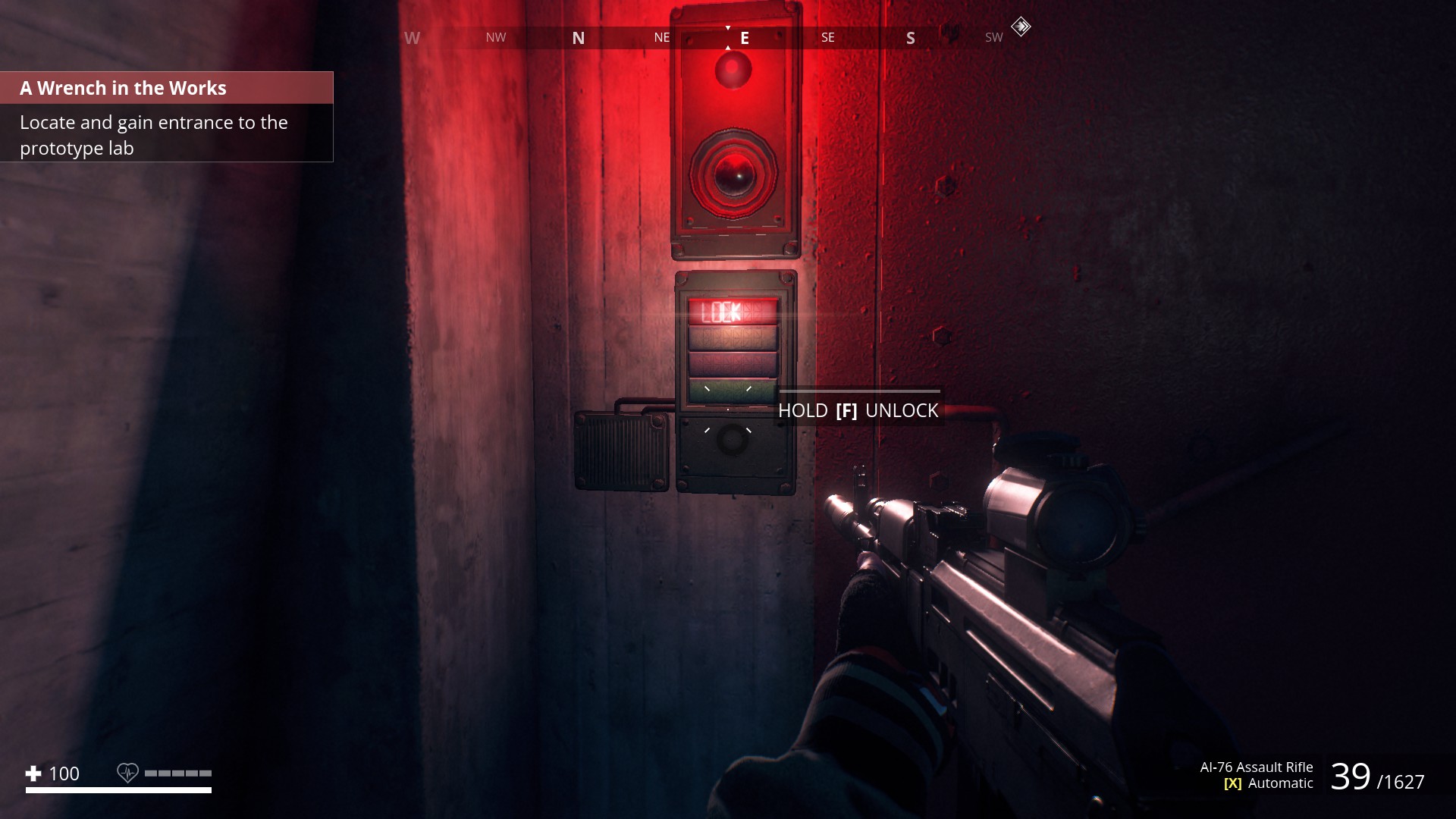 Won't let me Complete [A Wrench in the Works] (Xbox) Support and Bug