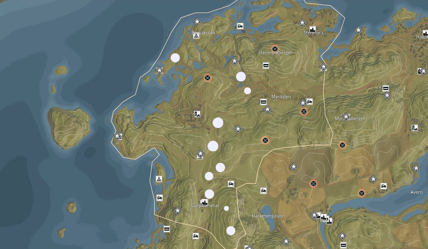 Guides to all of the Landfall collectables Community Content