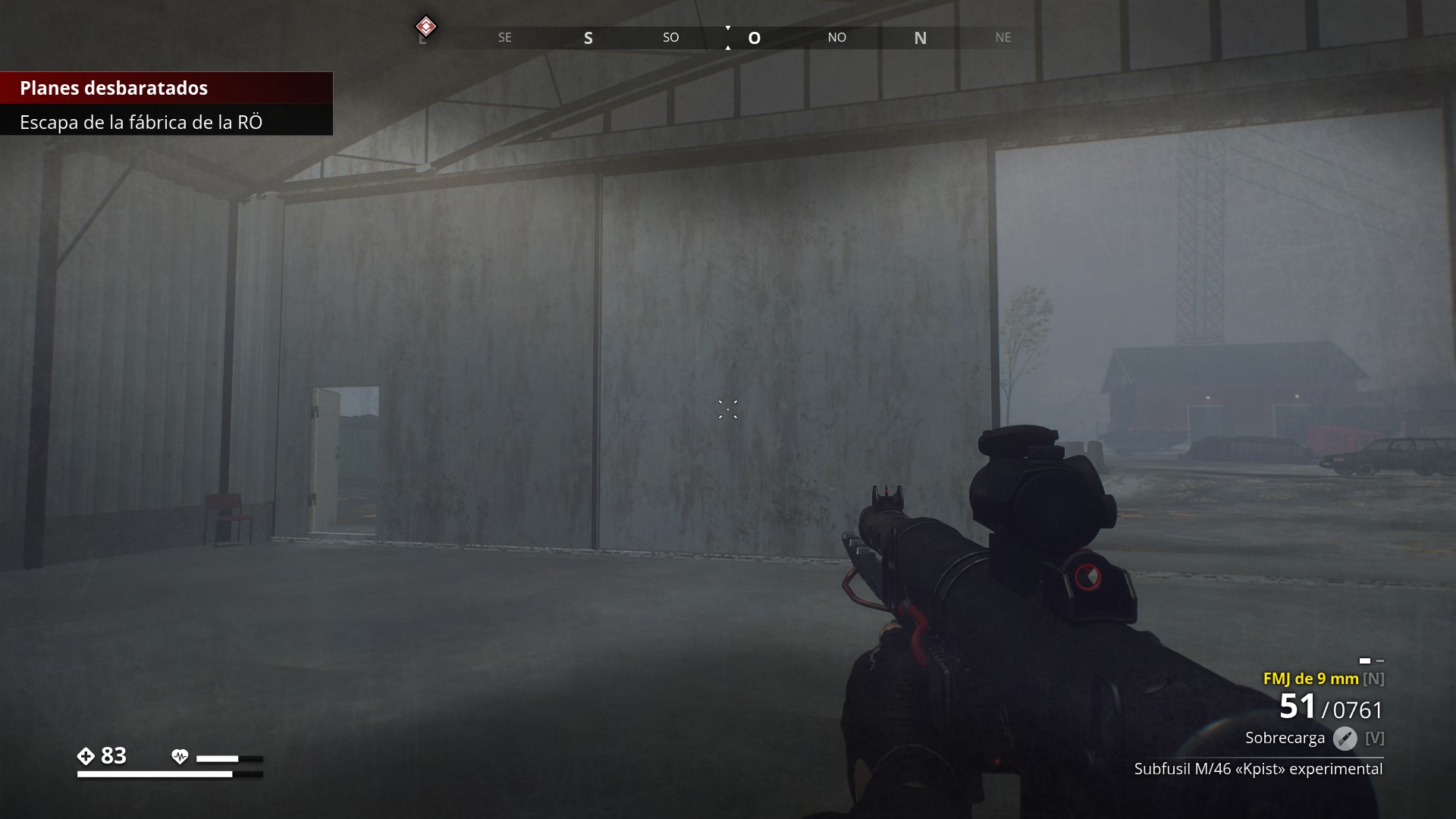 Cannot finish Wrench in the Works (fix announced for February update