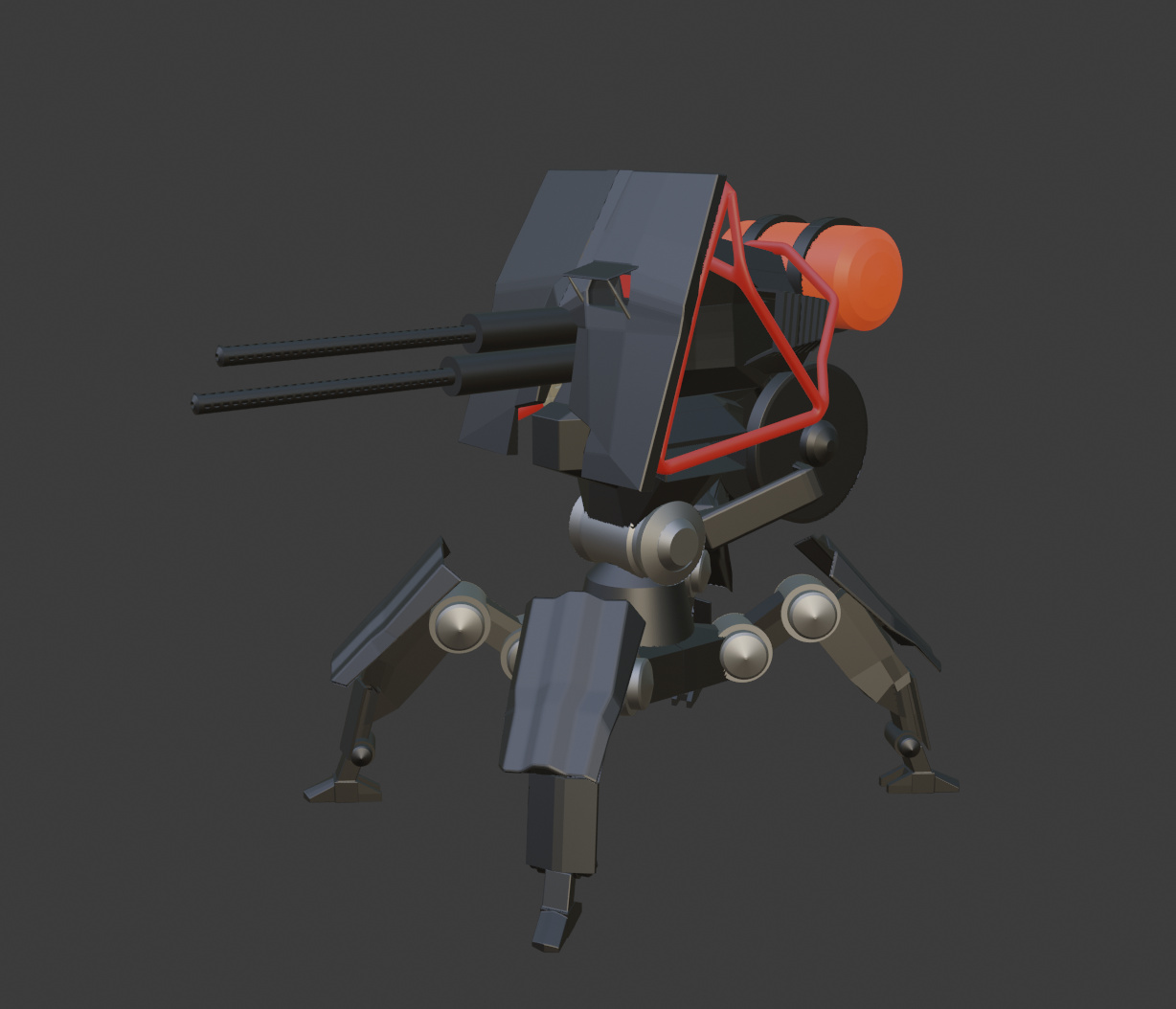 New class Hell fire Feedback/Feature Requests Generation Zero Forum