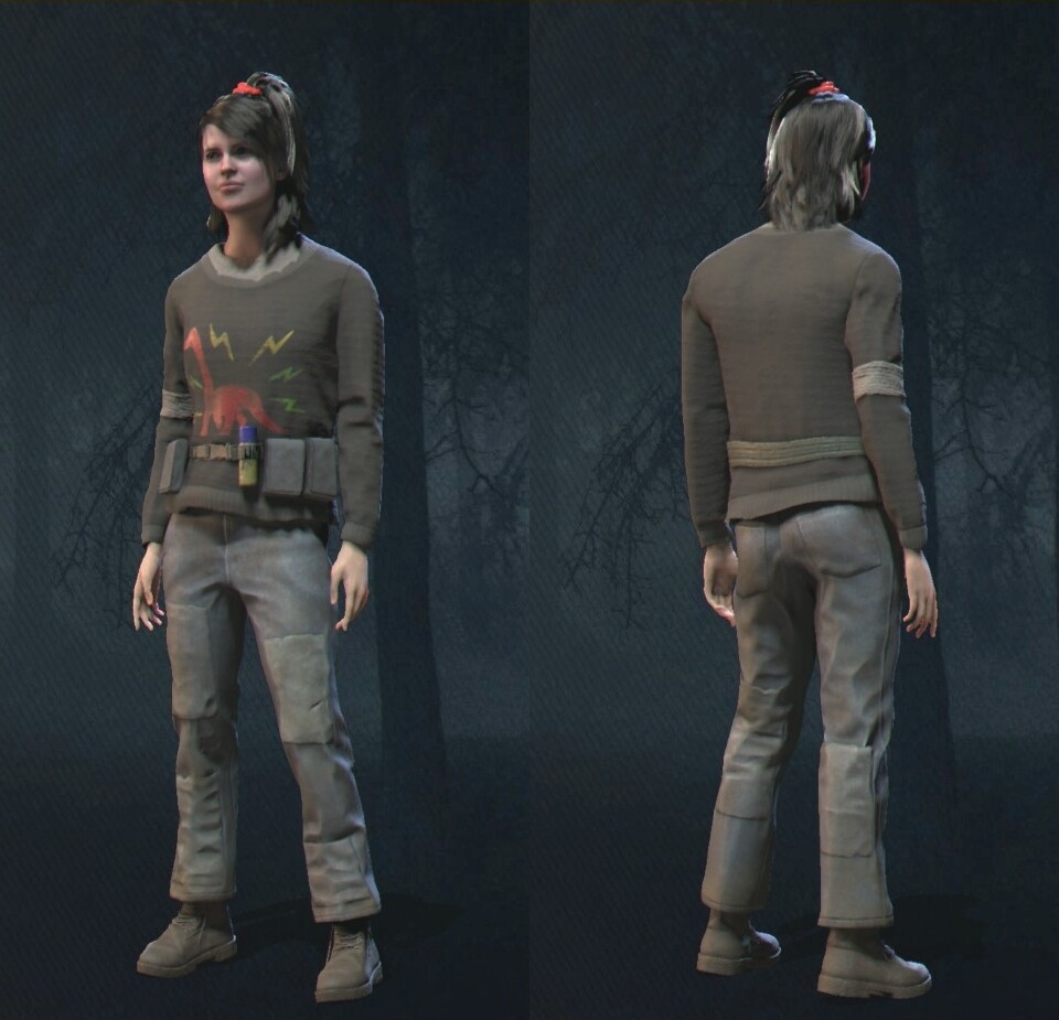 Child of the Apocalypse Apparel General Discussion Generation Zero