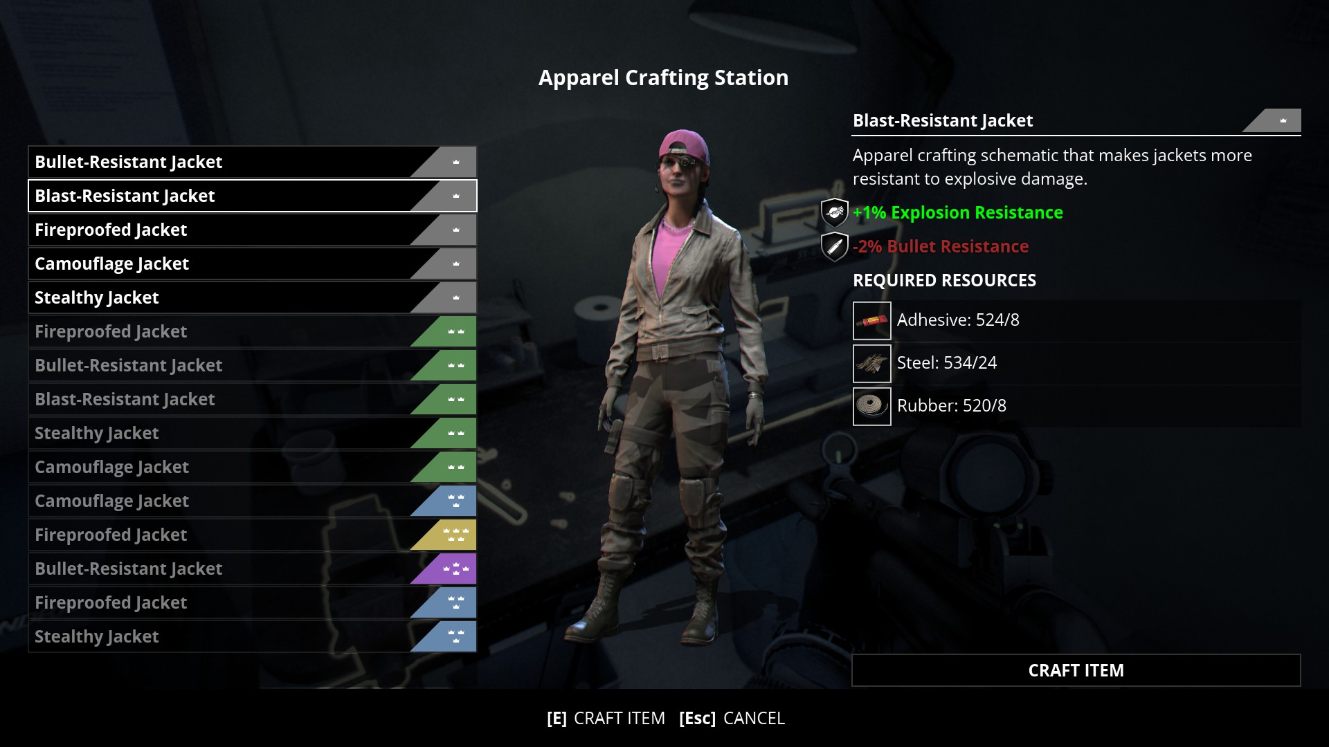 Why are my 2* schematics gone? - General Discussion - Generation Zero Forum