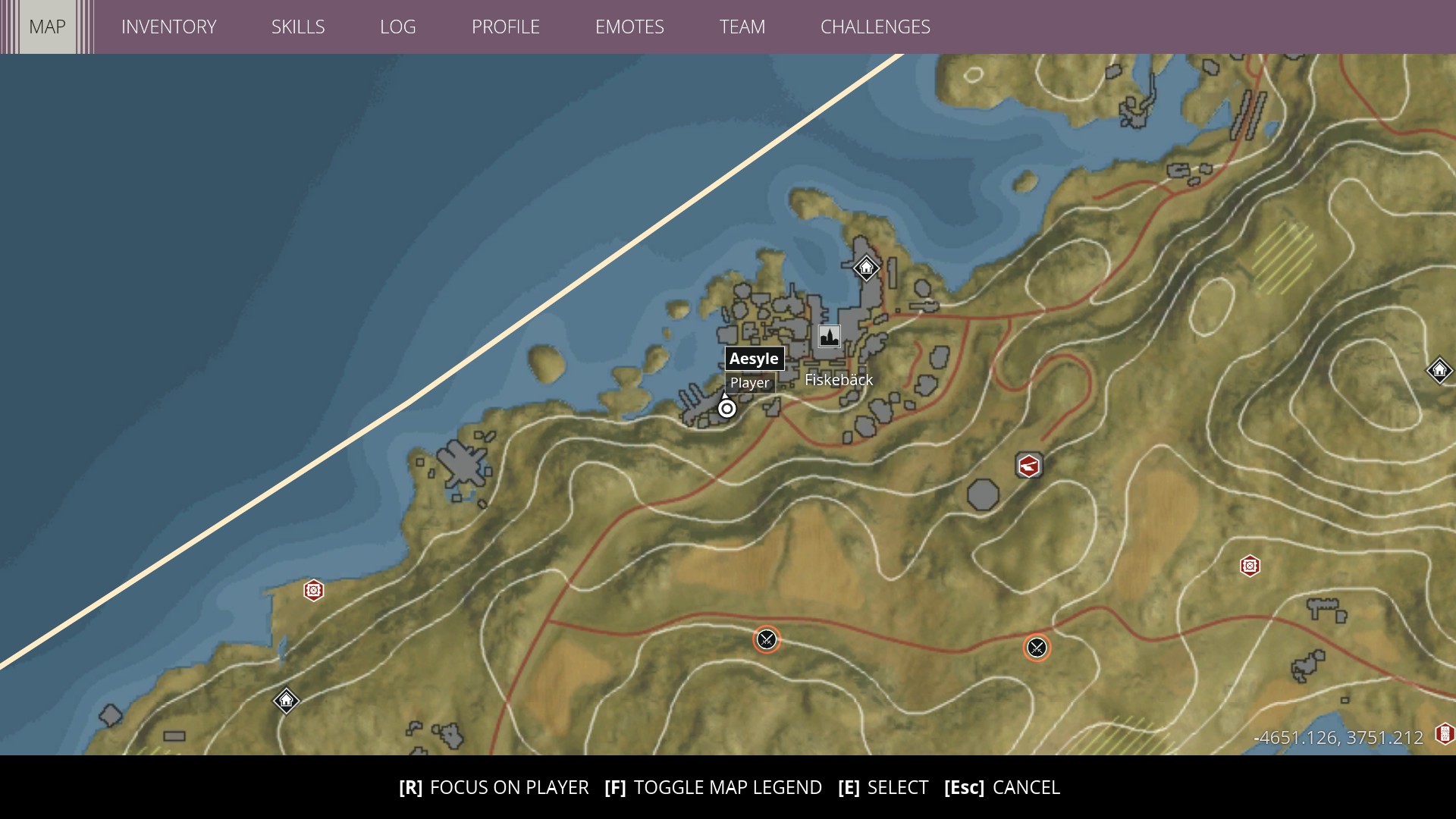 Weapon locations with screenshots 46 by Aesyle General Discussion