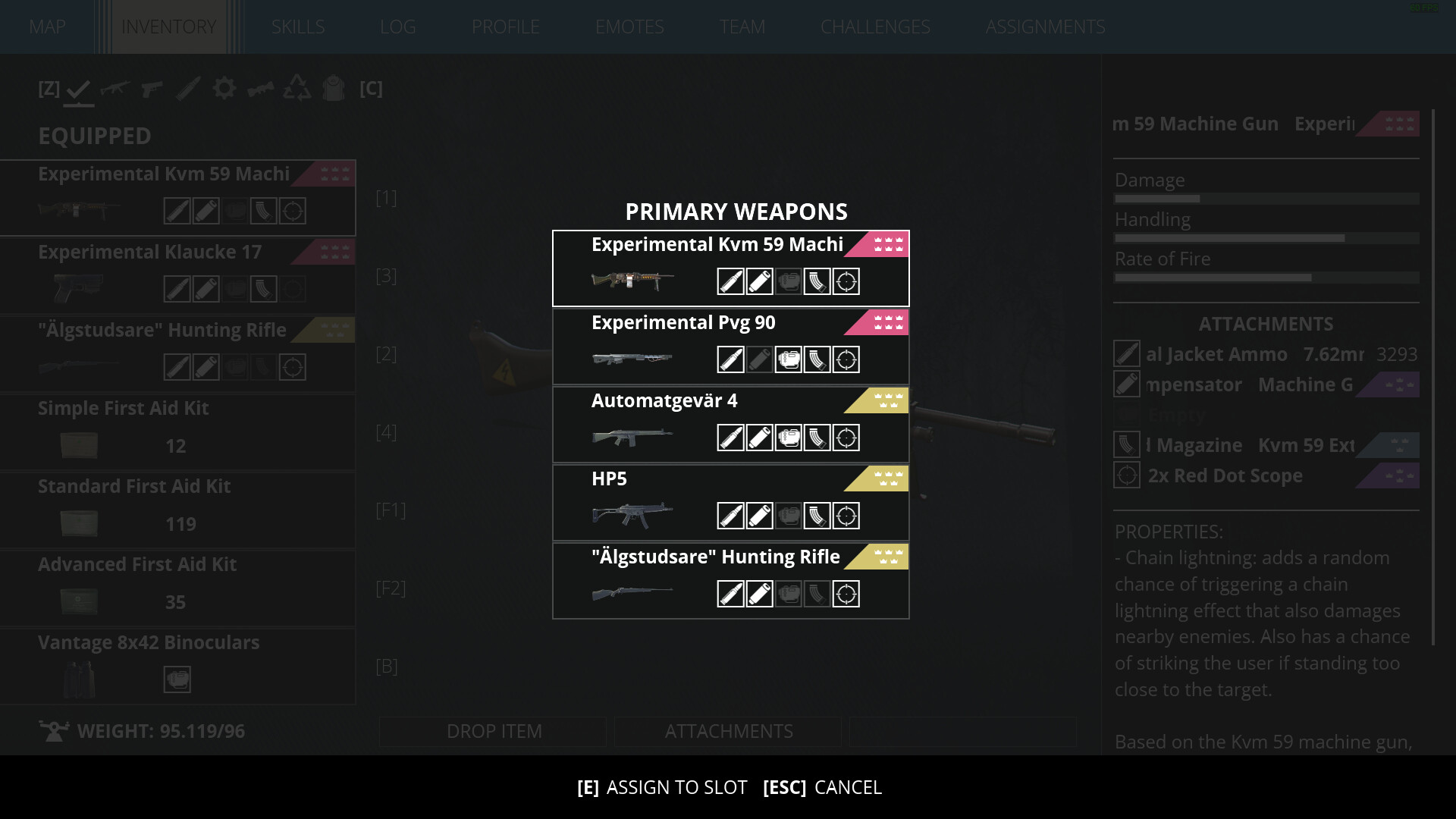 Feedback request Sorting items in the inventory Feedback/Feature