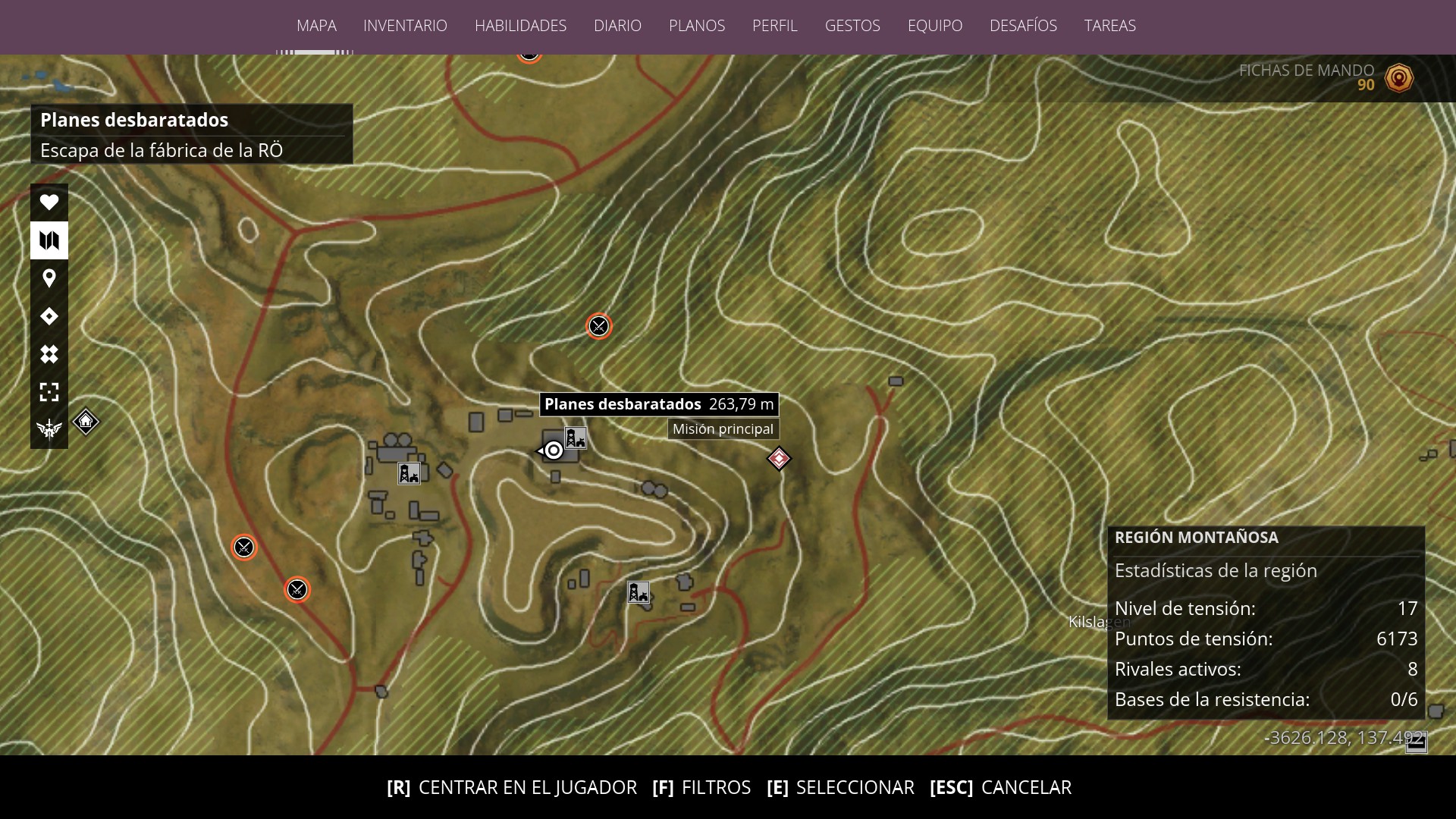 Cannot finish Wrench in the Works (fix announced for February update