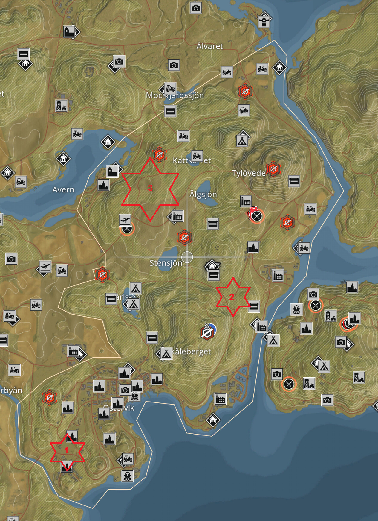 FNIX Base Assault how it works (spawn rate, level, loot etc