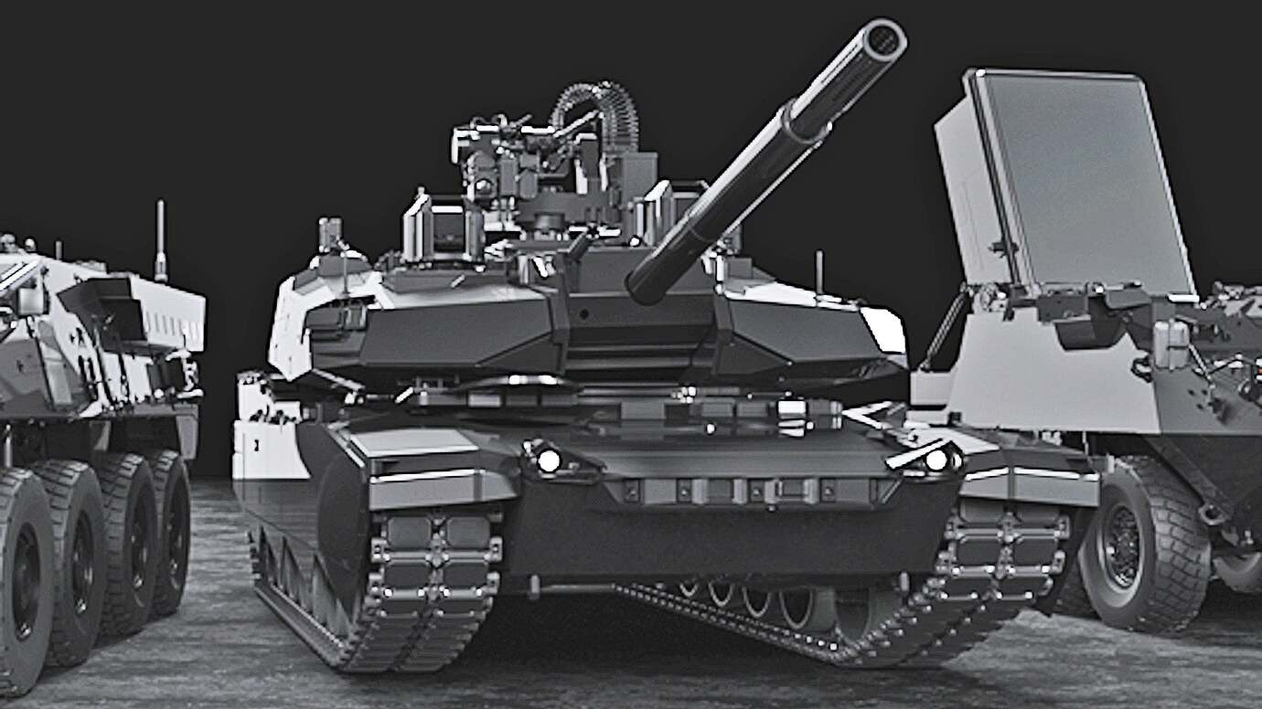 Next Generation AbramsX Tank Will Have Hybrid Power Plant Giza Community