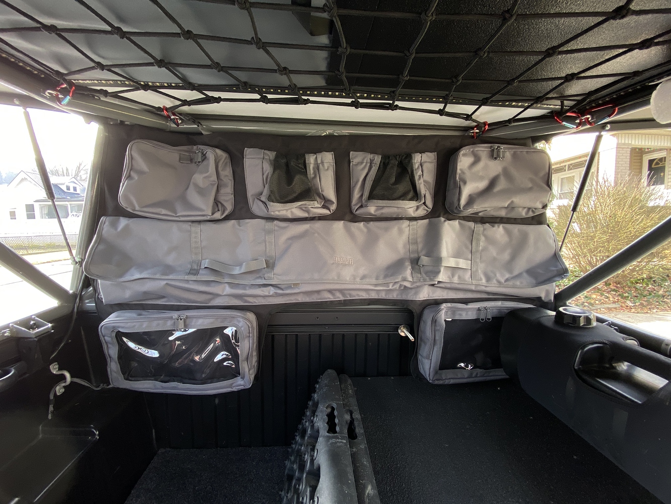 Duluth Seat Back Bunker Mods, tips and Tricks Go Fast Forum