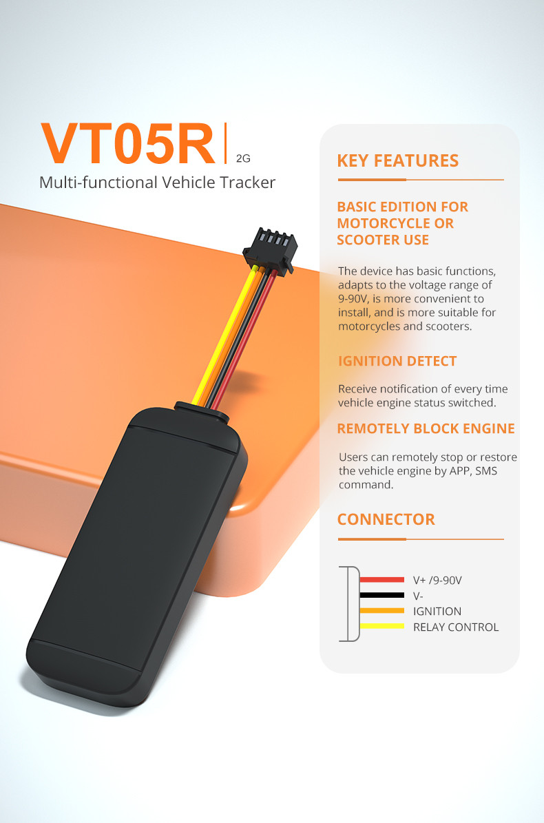 How to connect my gps device Protrack VT05R with gpstrace? GPSTrace Forum
