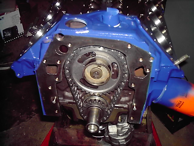 351C water pump bolts - The Ford Torino Page Forum