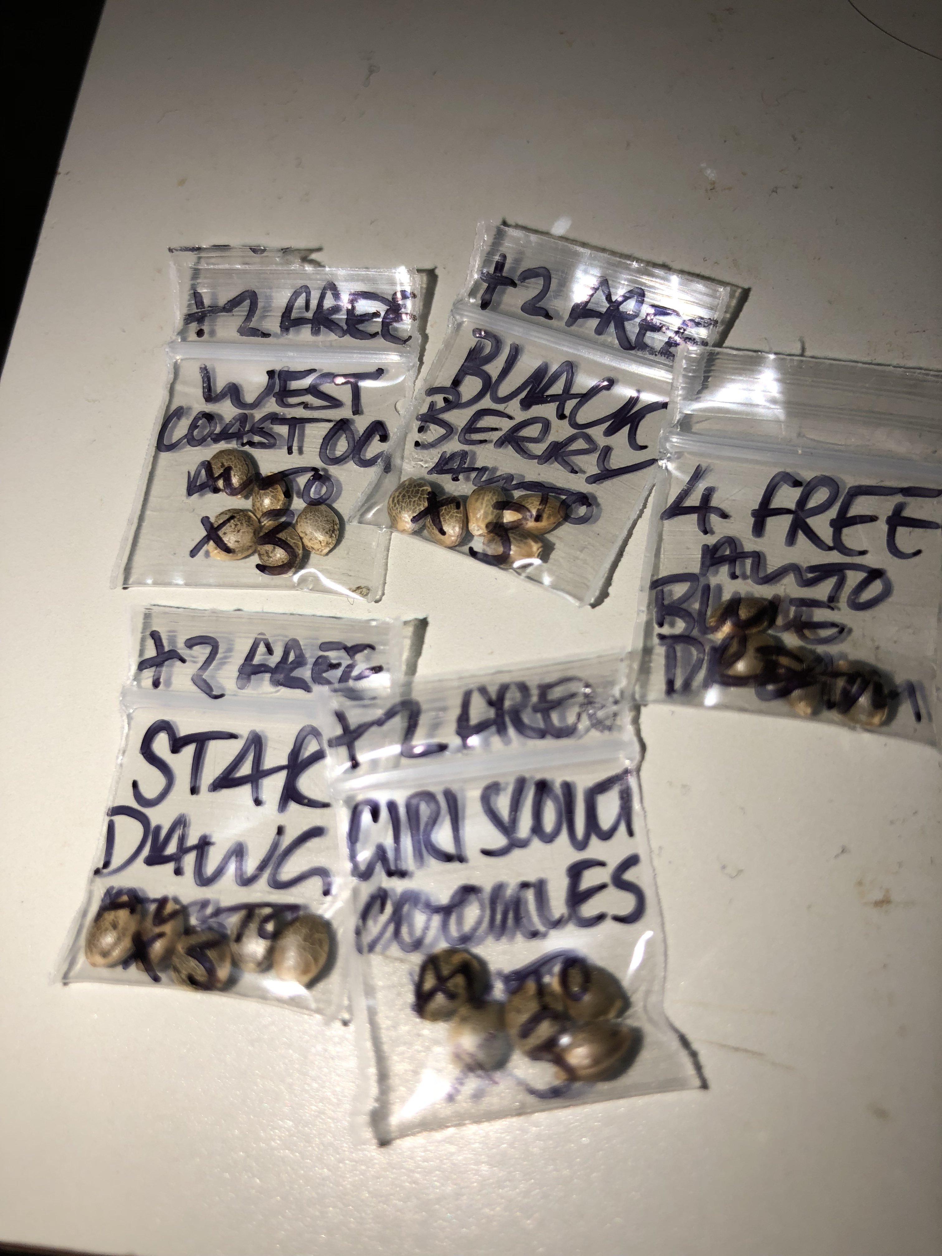 What will tracking say if a package has been seized? Page 2