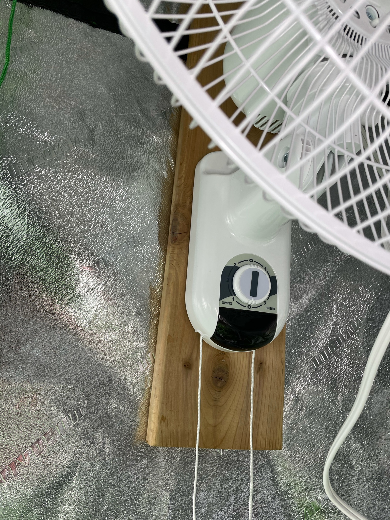 [DIY] How to mount a wall fan to a grow tent Grasscity Forums The