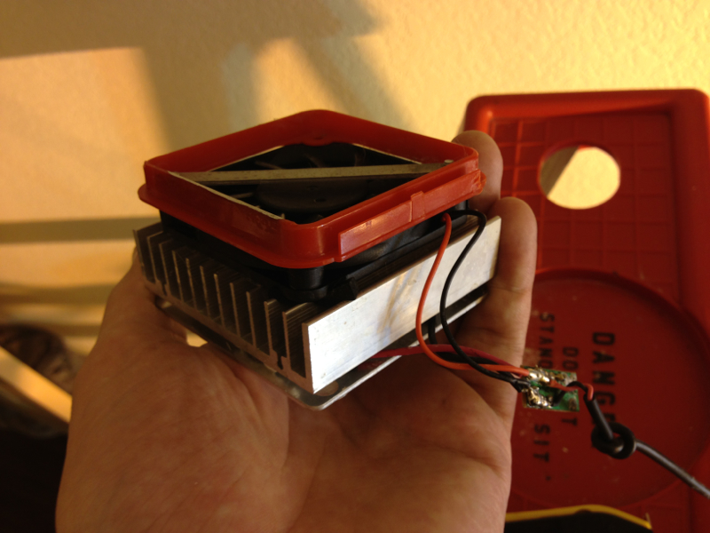 diy water chiller dwc Klara Crittenden