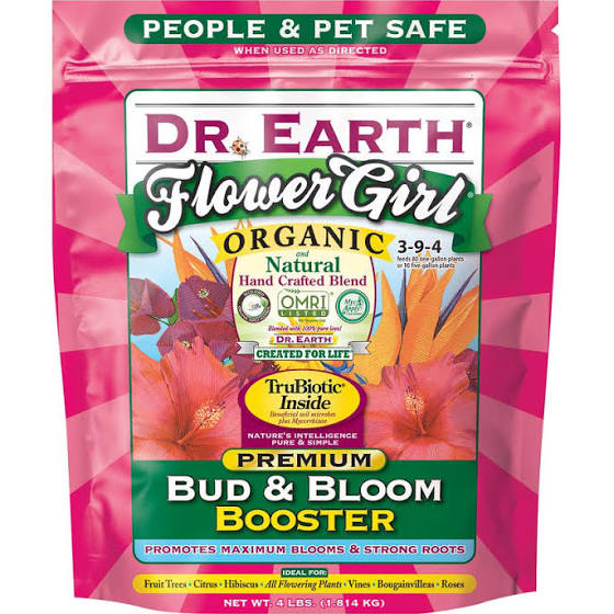 Dr Earth dry fertilizers info Grasscity Forums The 1 Marijuana Community Online