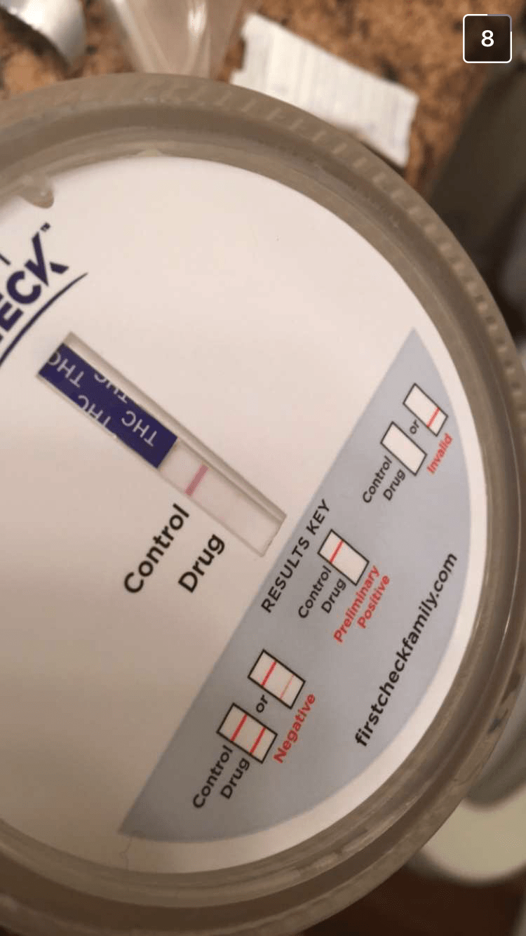 Drug Test results unclear... Grasscity Forums The 1 Marijuana