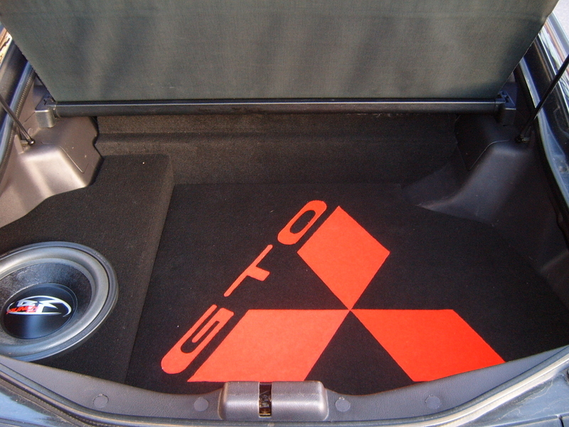 GTO/3000GT Custom Boot Sub Boxes Available Again Evil Empire