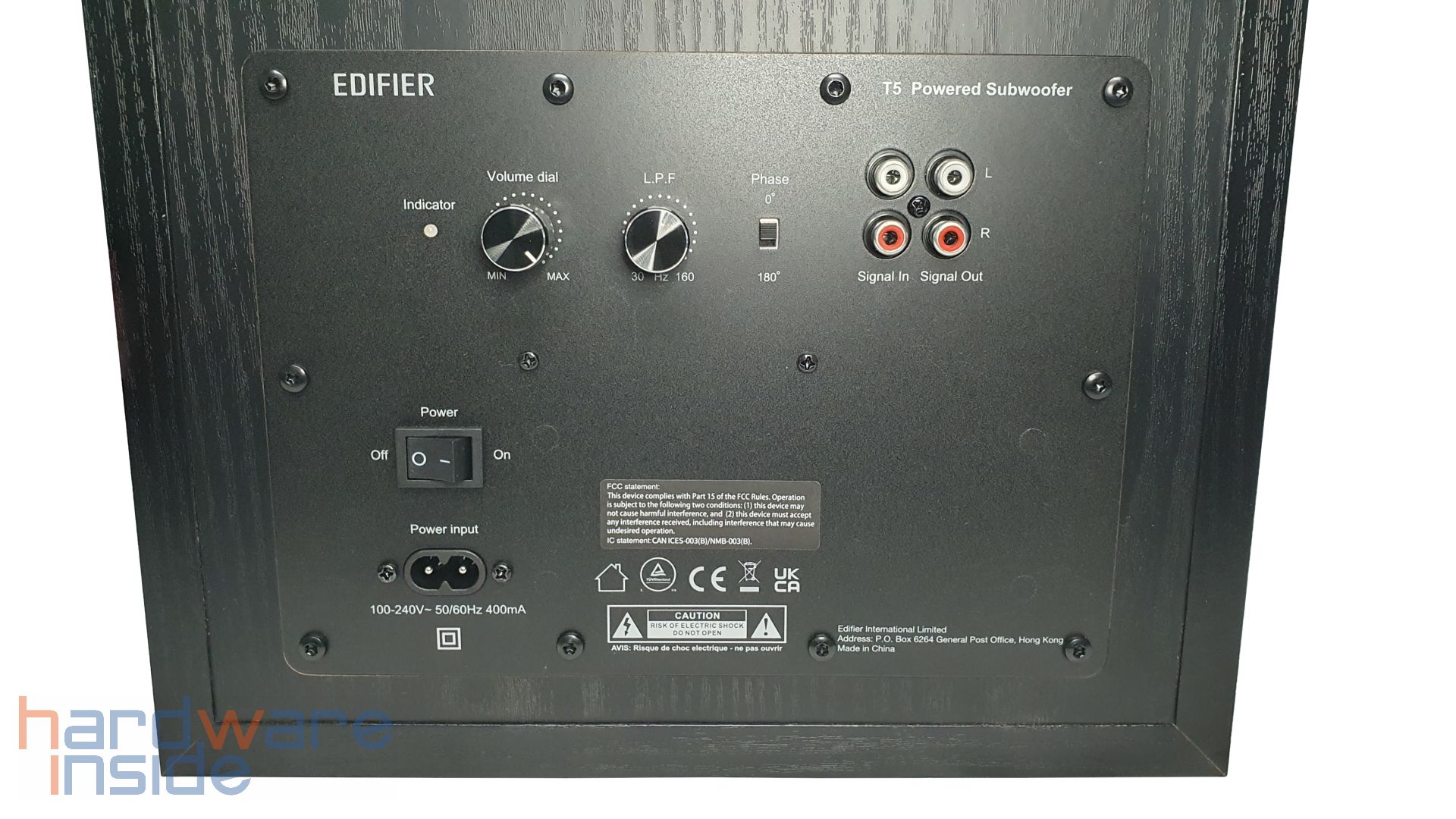 EDIFIER T5 im Test HardwareInside