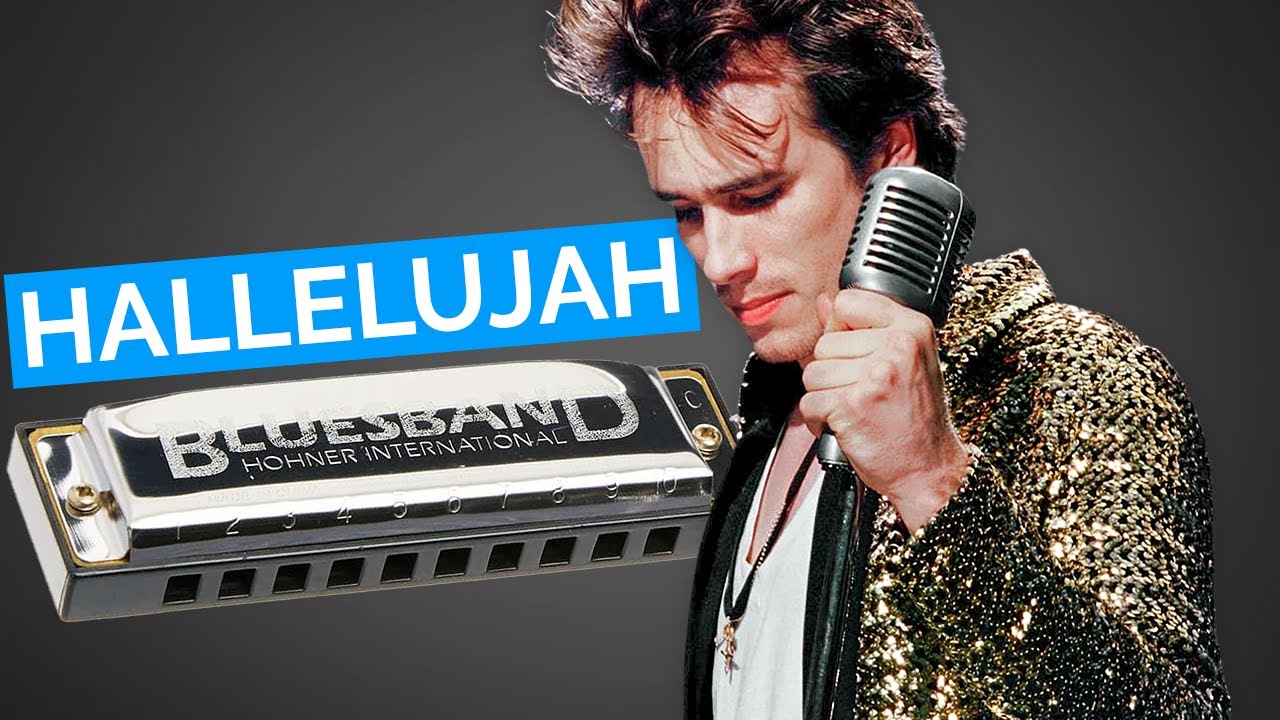 How to Play Hallelujah (Even if You're a Beginner) Theory Harmonica
