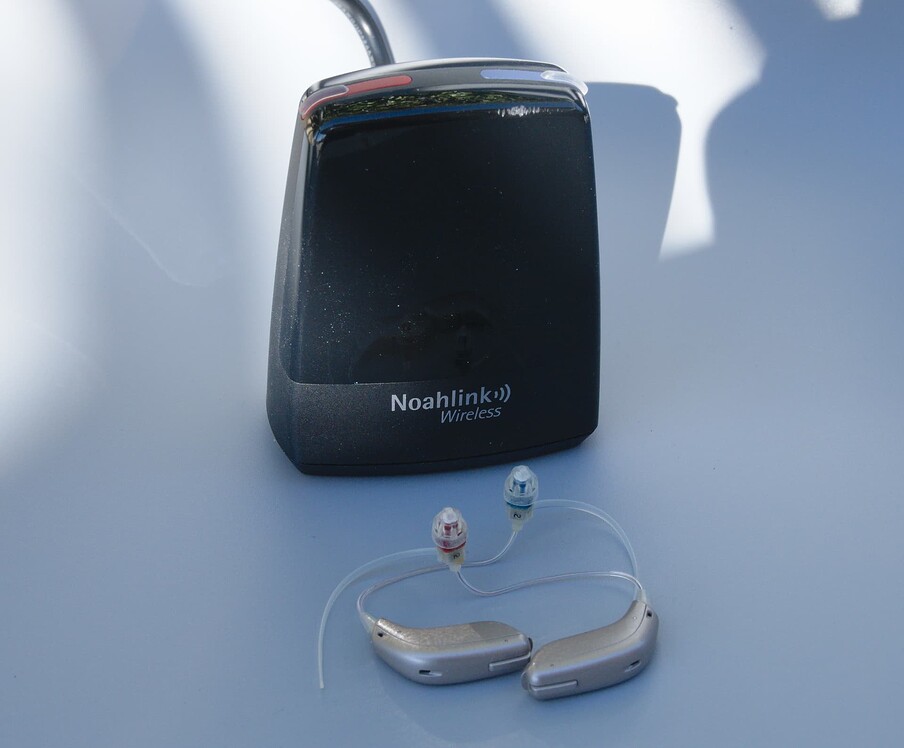 DIY How To Self Program Phonak HAs (for beginners) Hearing Aid Self