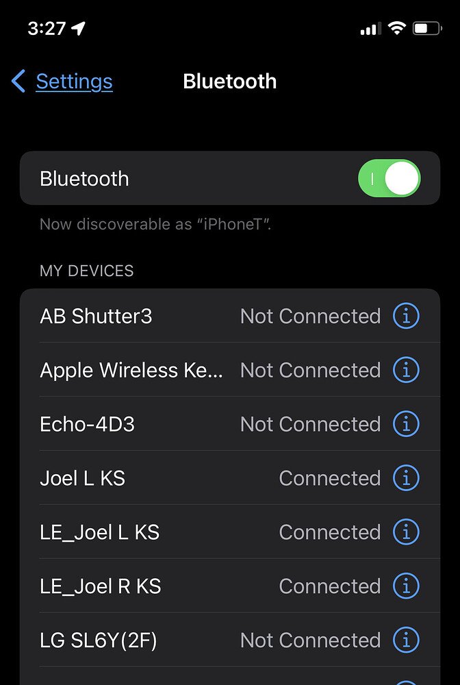 KS10 Bluetooth Problem Hearing Aids Hearing Aid Forum Active