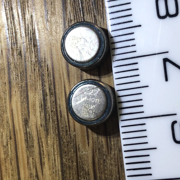 Oticon 222 LiIon Battery for OPN S Hearing Aid Batteries Hearing