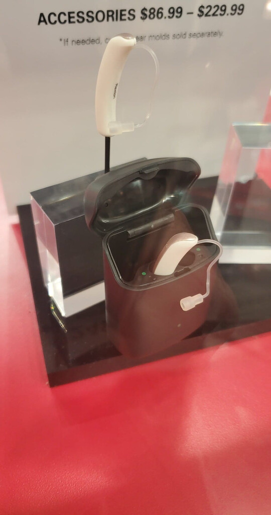 Rexton Styleline at Costco (Adore technology family). Has
