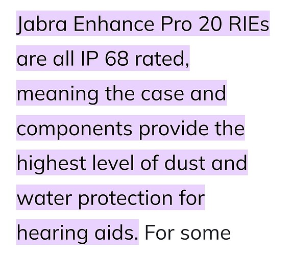 Jabra Enhance Pro 20 - Any Issues with Android phones? - Hearing Aids