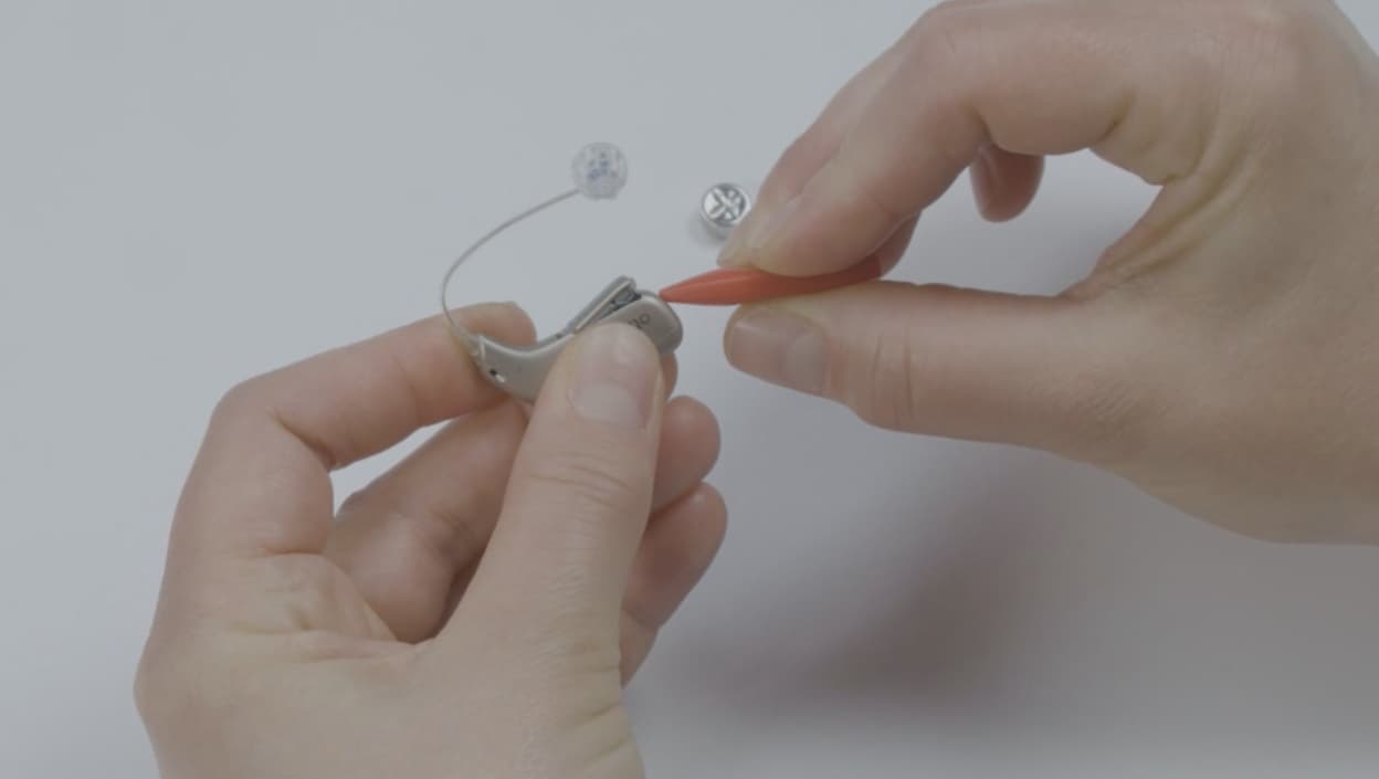 Oticon Opn S 1 rechargeable malfunction Manufacturer Support Hearing Aid Forum Active