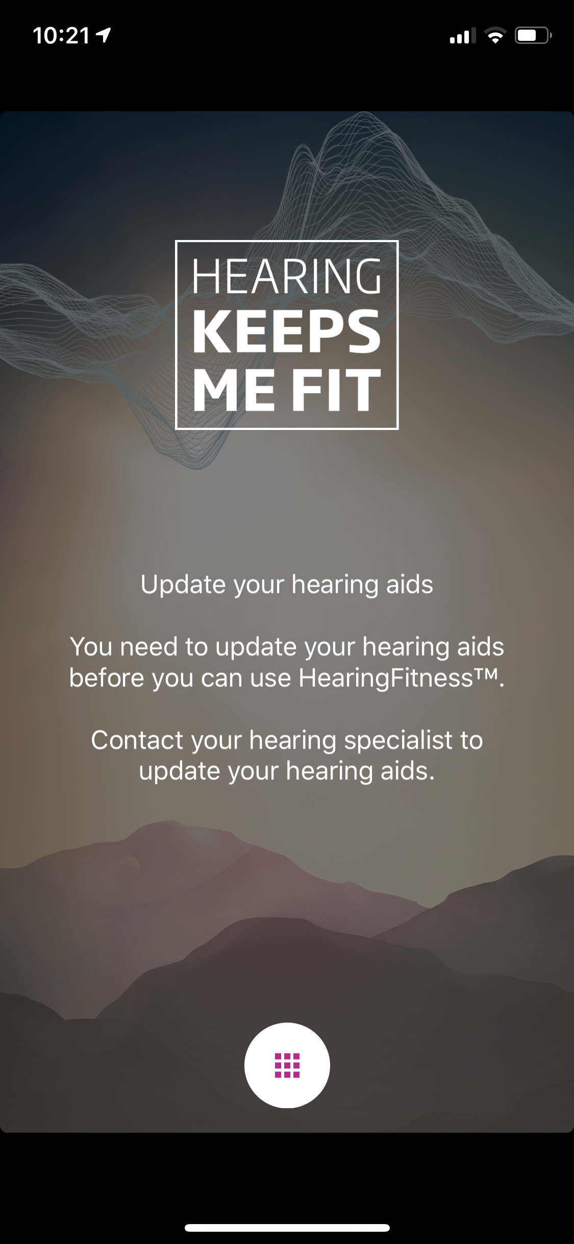 Oticon Opn New firmware v6 Hearing Aid SelfFitting and Adjusting