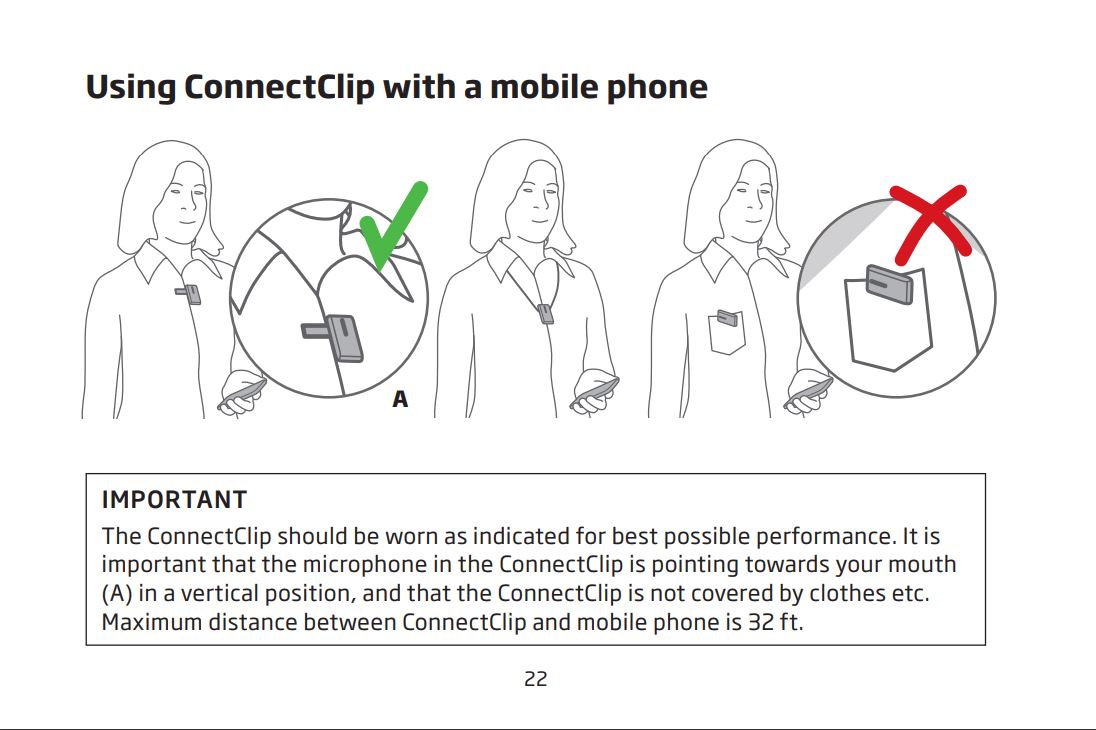Oticon ConnectClip any long term feedback? Assistive Listening