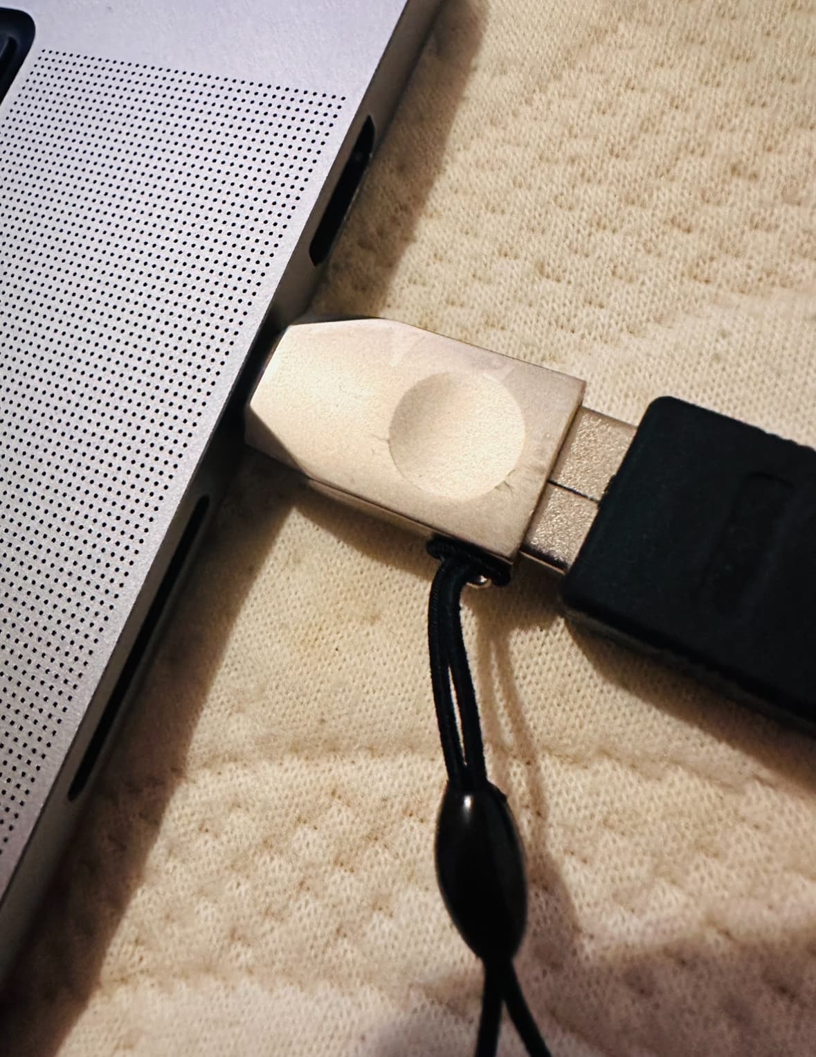 Does Noahlink Wireless doesn`t work with USB C port? - Hearing Aid Self