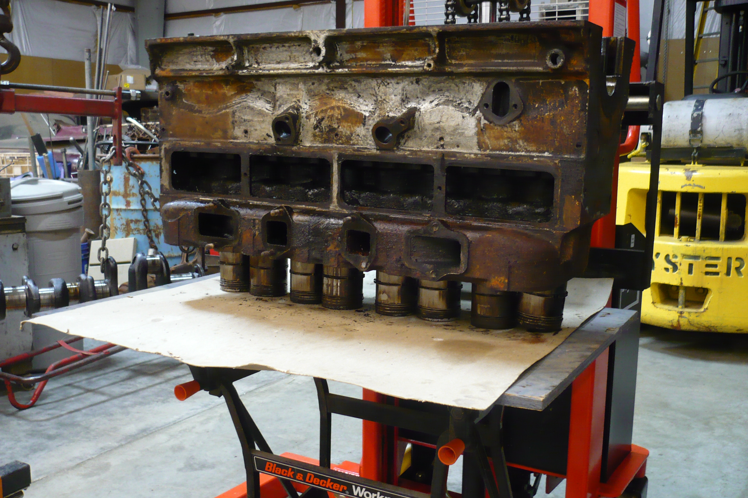 Timing chain. — Hudson Essex Terraplane 'Open Forum'