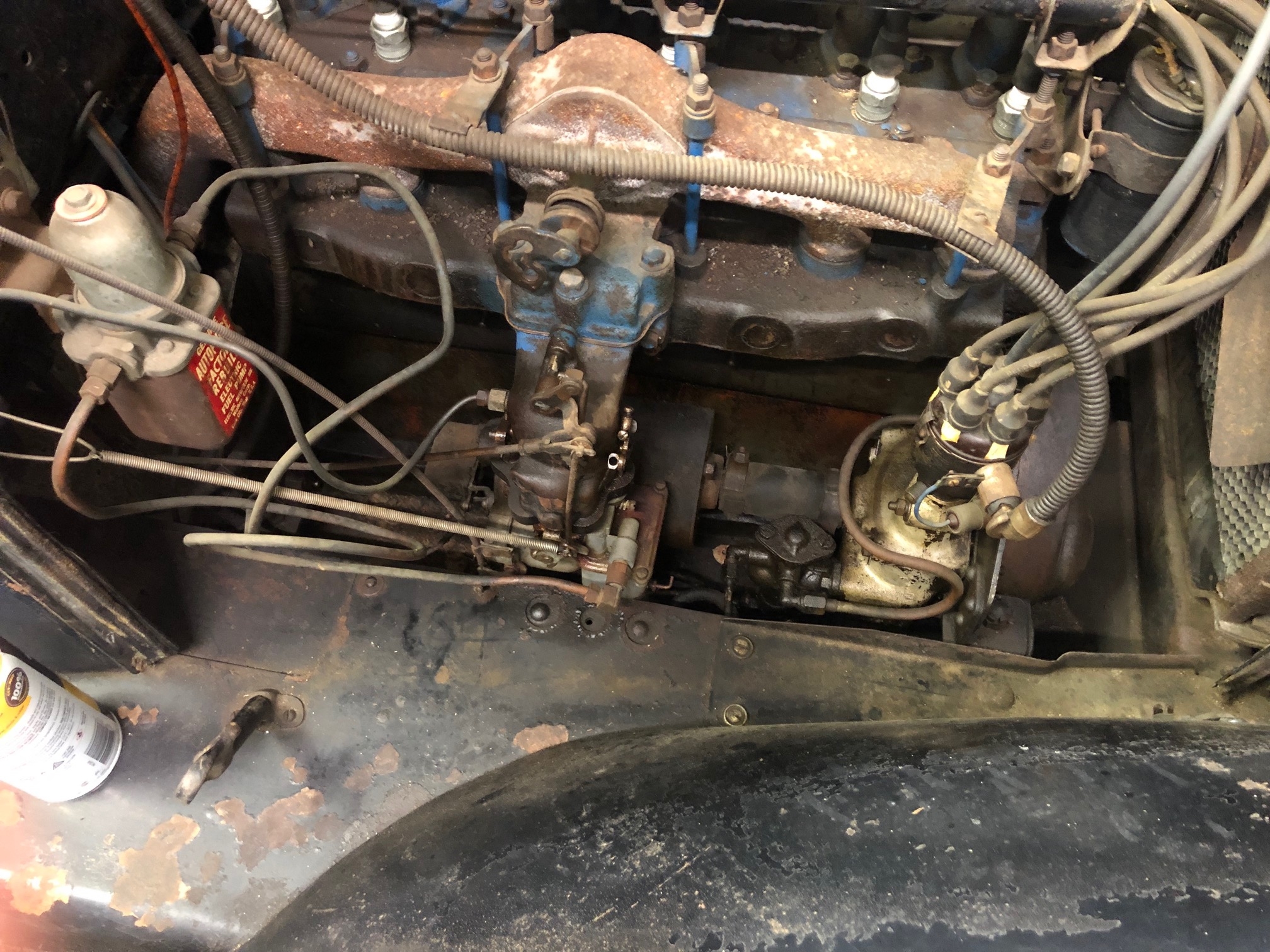1929 Essex carburetor needed — Hudson Essex Terraplane 'Open Forum'