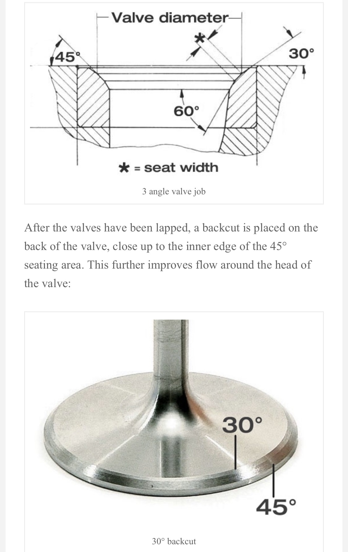 Cutting Valve Seats? — Hudson Essex Terraplane 'Open Forum'
