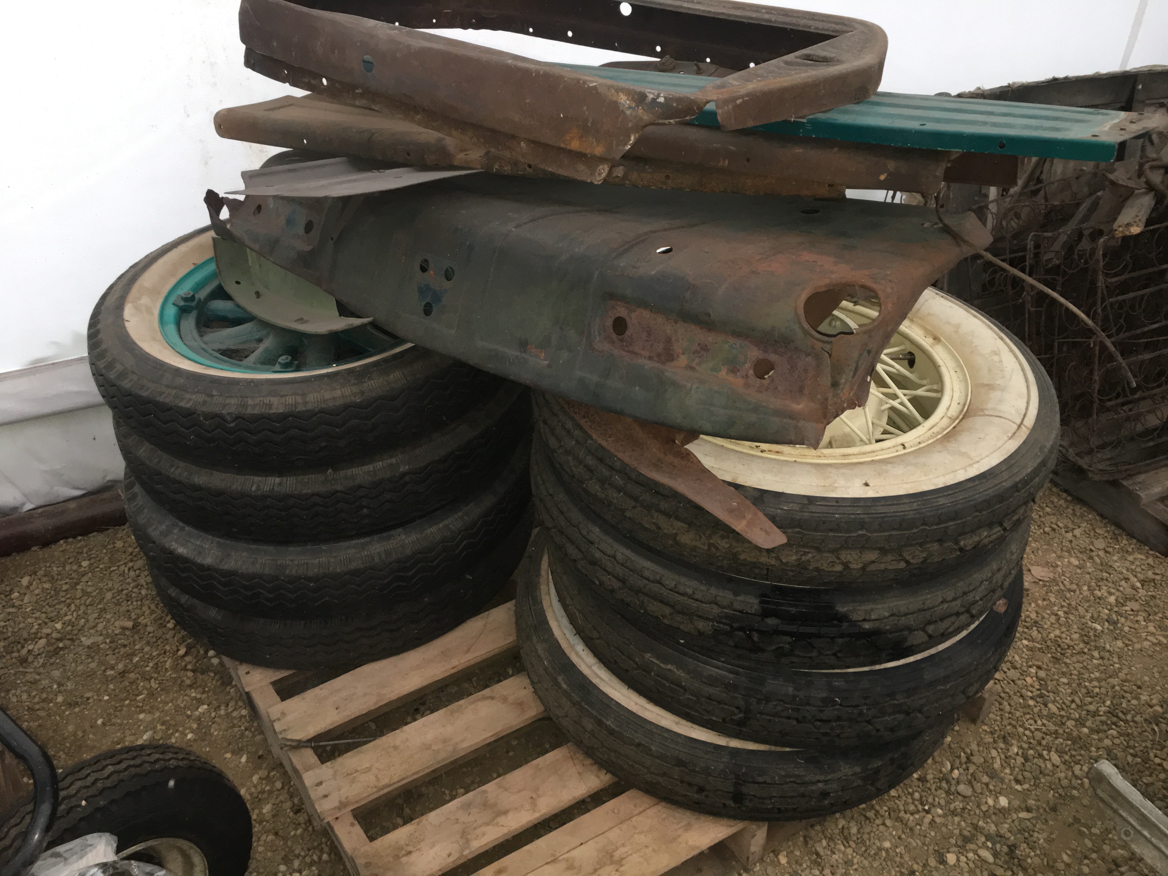 Hudson parts for sale — Hudson Essex Terraplane 'Open Forum'