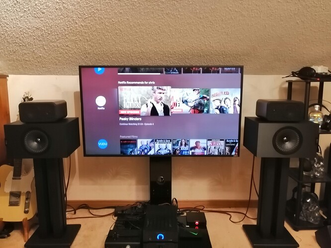 Monoprice Monolith Speaker Stands Speakers & Subwoofers HifiGuides