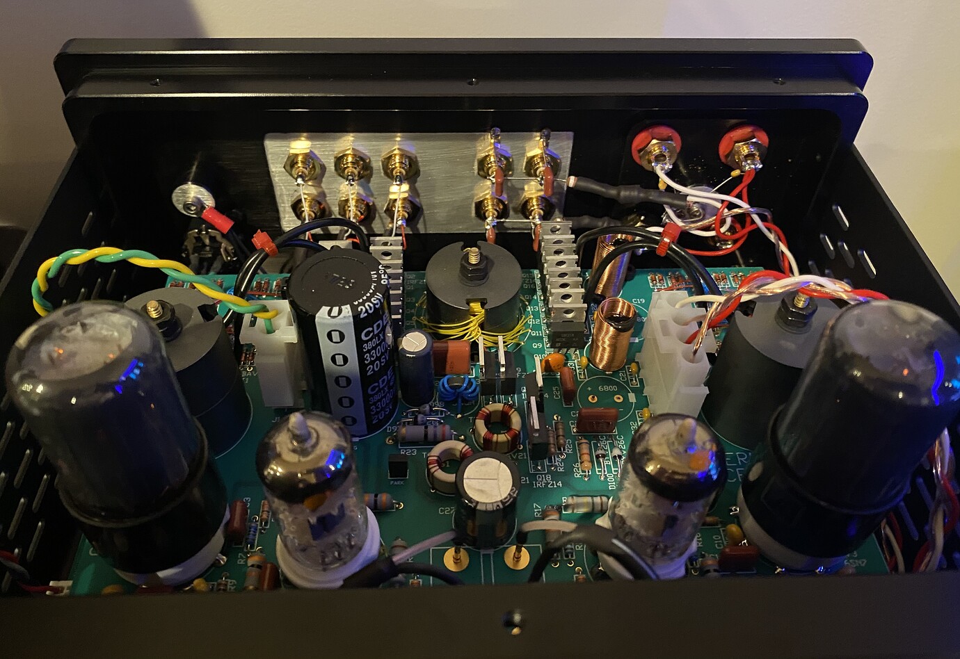 Higher End SolidState Amp Upgrade Headphone Amps HifiGuides Forums