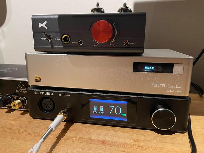 🔷 xDuoo MT602 [Official] Headphone Amps HifiGuides Forums