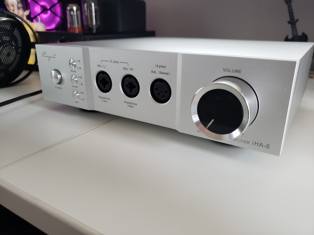 🔷 Cayin iHA - 6 - [Official] Headphone Amps - HifiGuides Forums