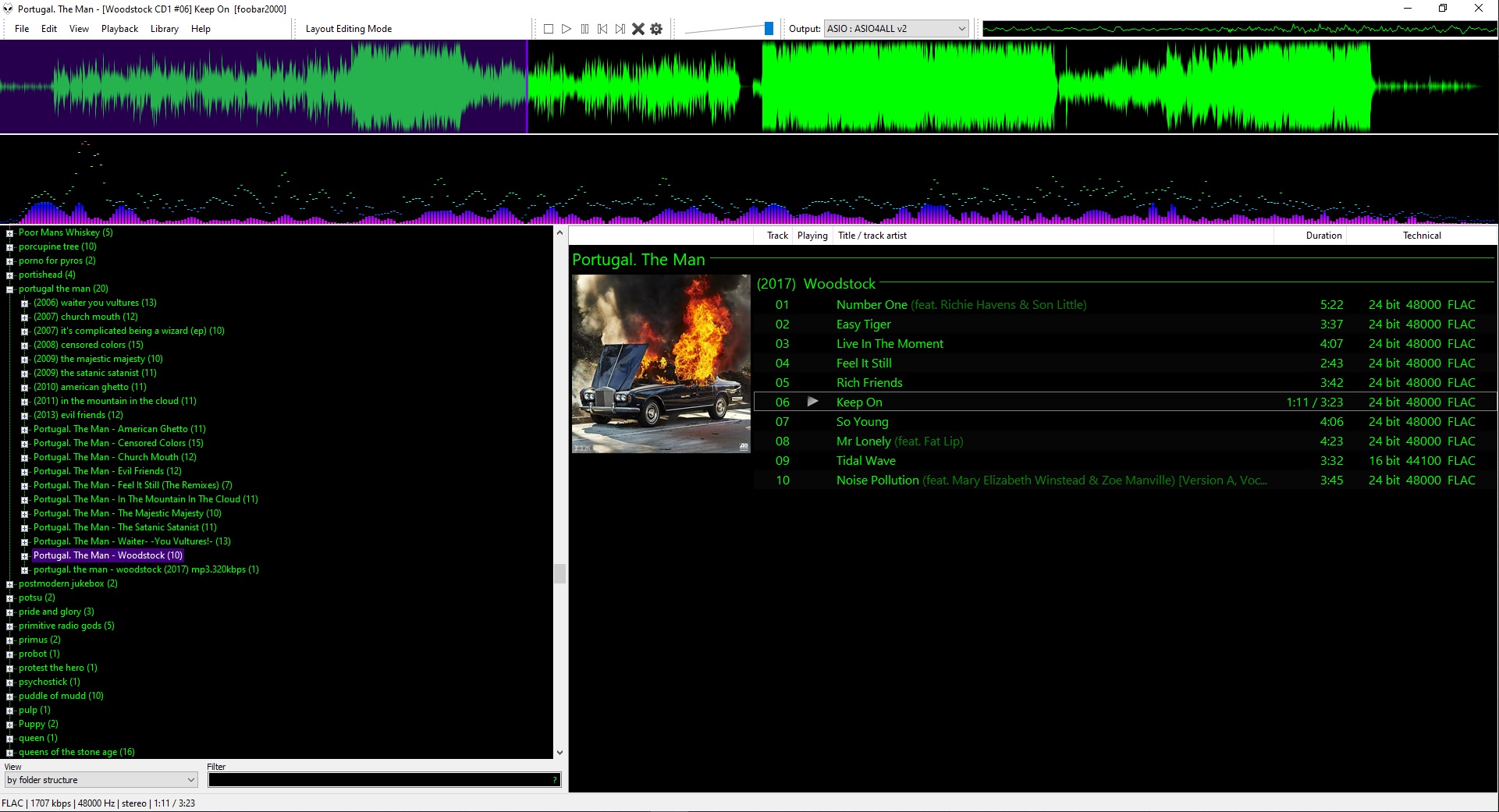 Foobar 2000 setup What does it look like OffTopic HifiGuides Forums