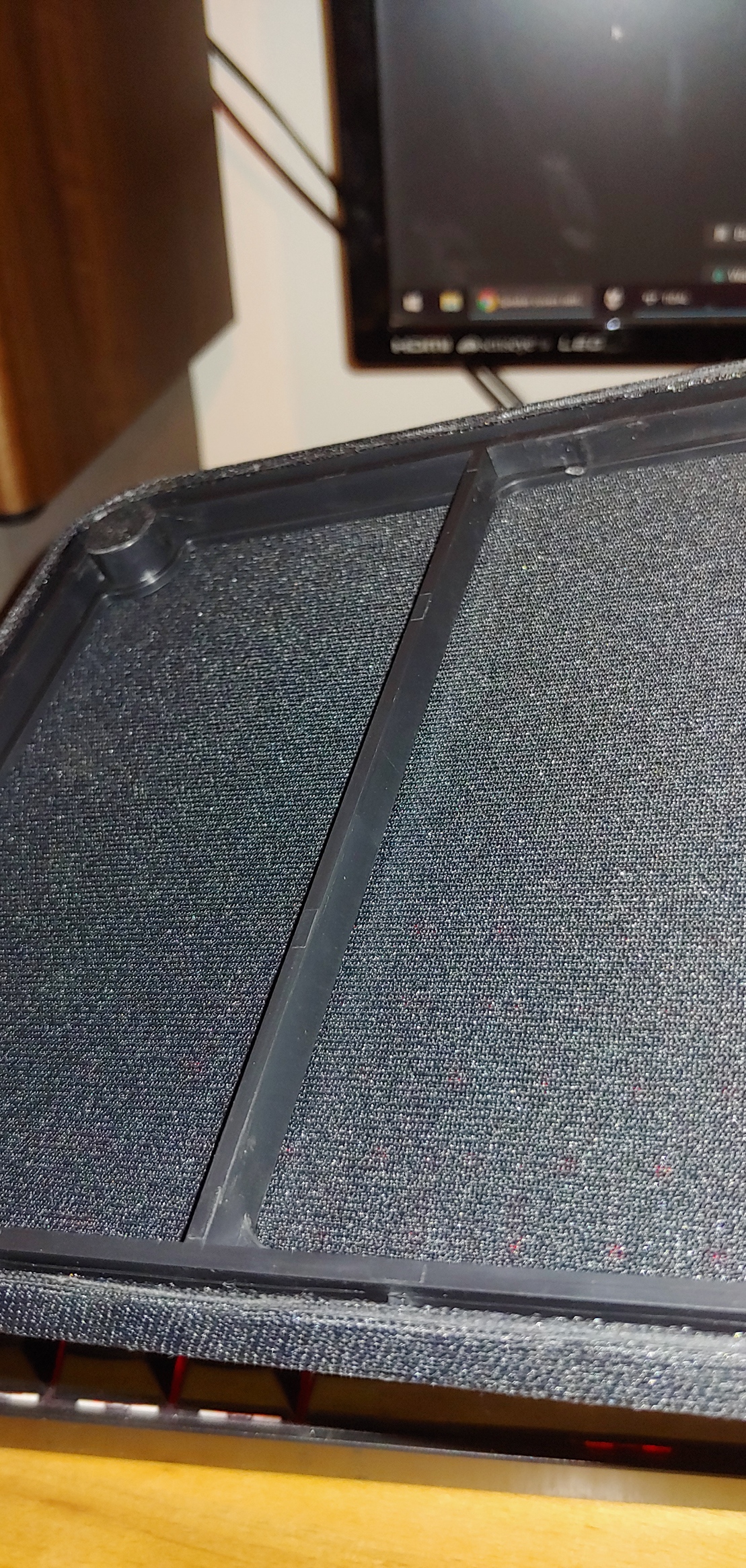 Speaker covers rattle Speakers & Subwoofers HifiGuides Forums