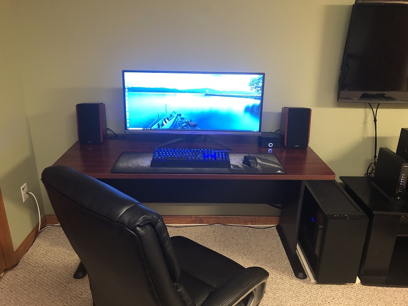 Desktop listening solution options Speakers & Subwoofers HifiGuides