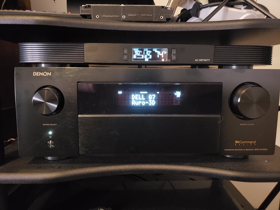 AVR upgrade to a Denon AVR-X4700H - Receivers & Multichannel Amps